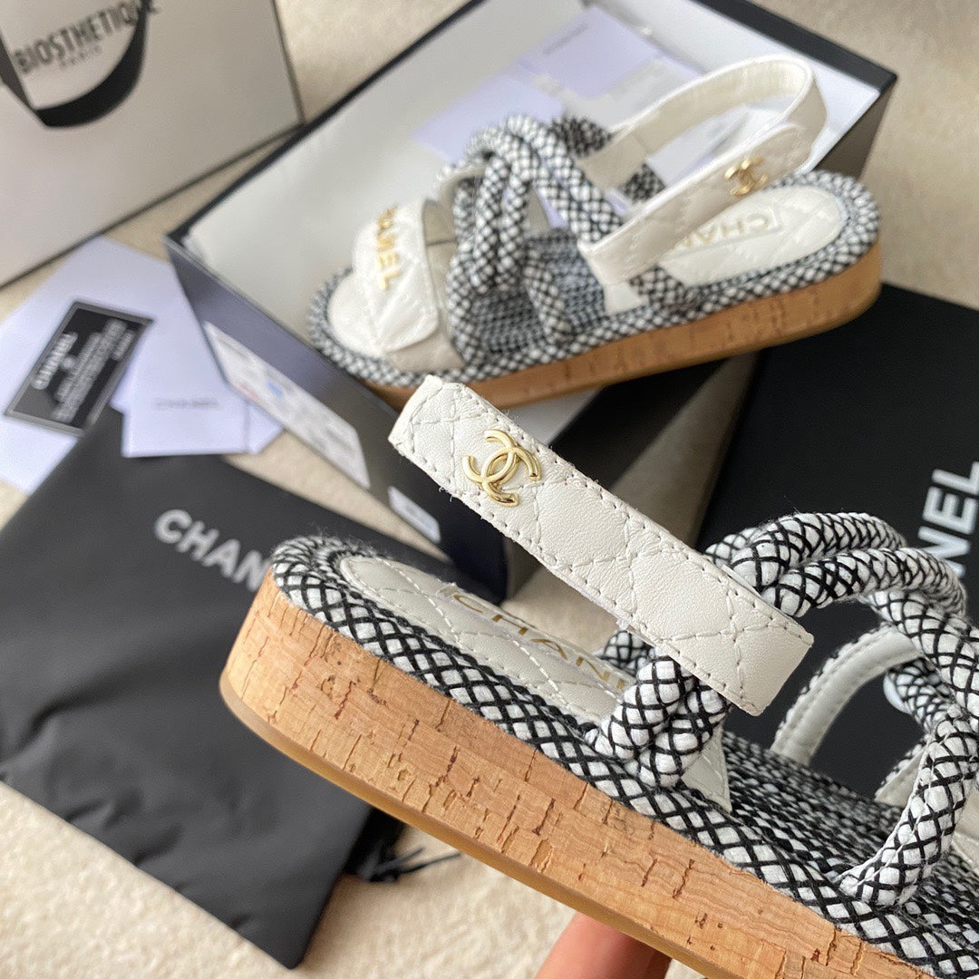 Luxury Shoes Sandals - CHL - 854