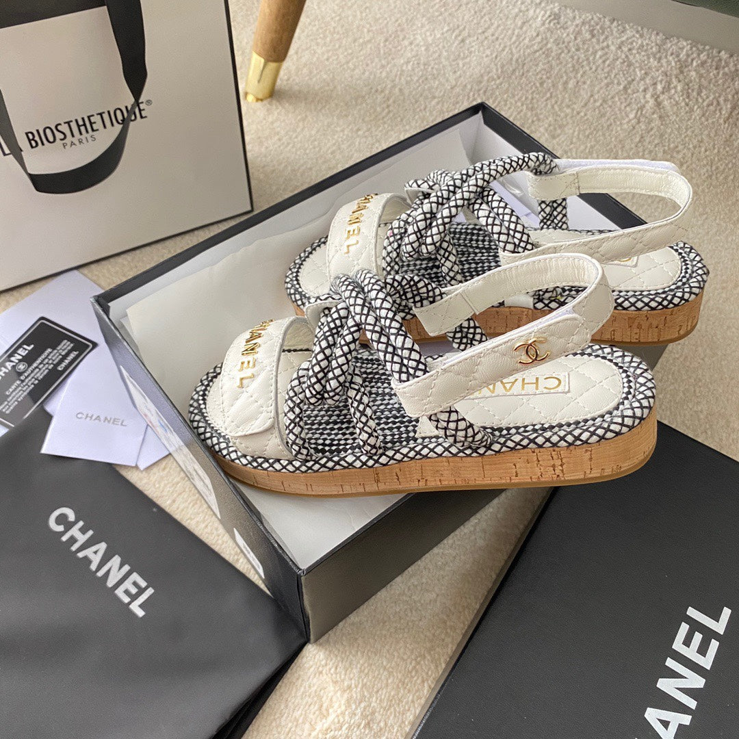 Luxury Shoes Sandals - CHL - 854