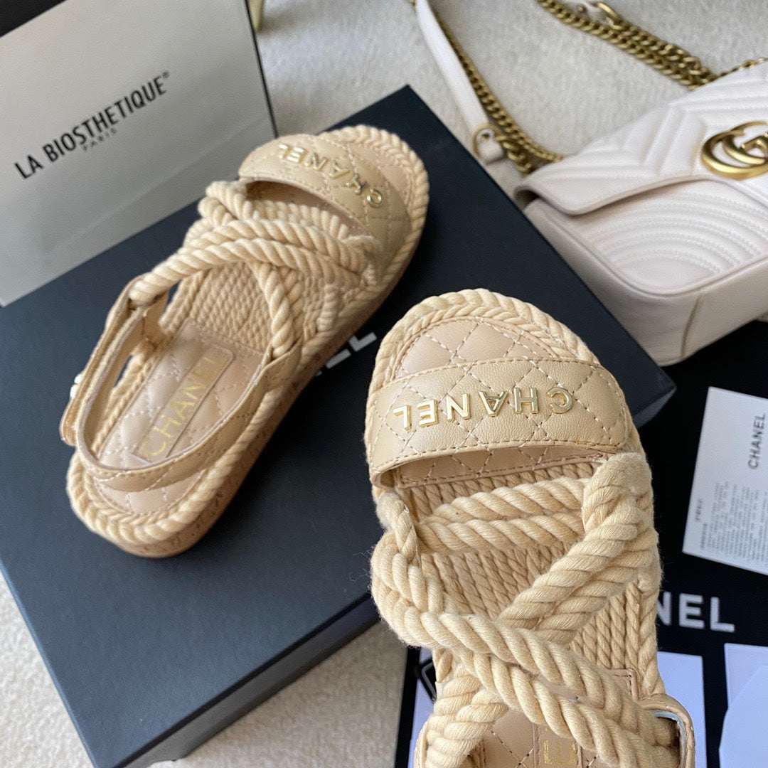 Luxury Shoes Sandals - CHL - 853