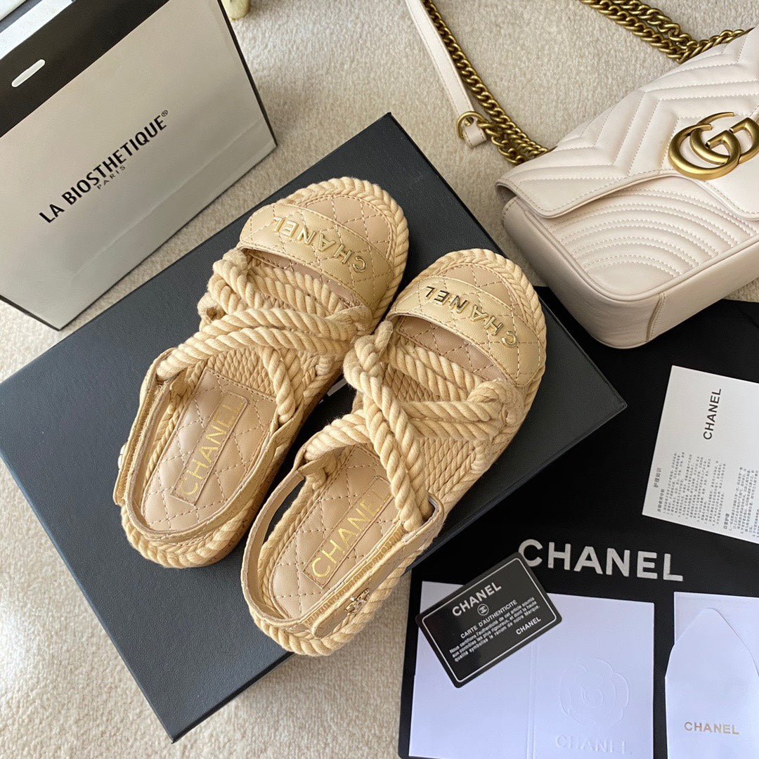 Luxury Shoes Sandals - CHL - 853