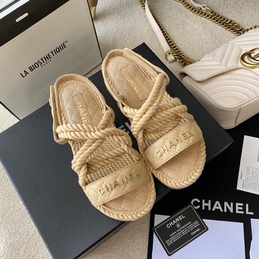 Luxury Shoes Sandals - CHL - 853