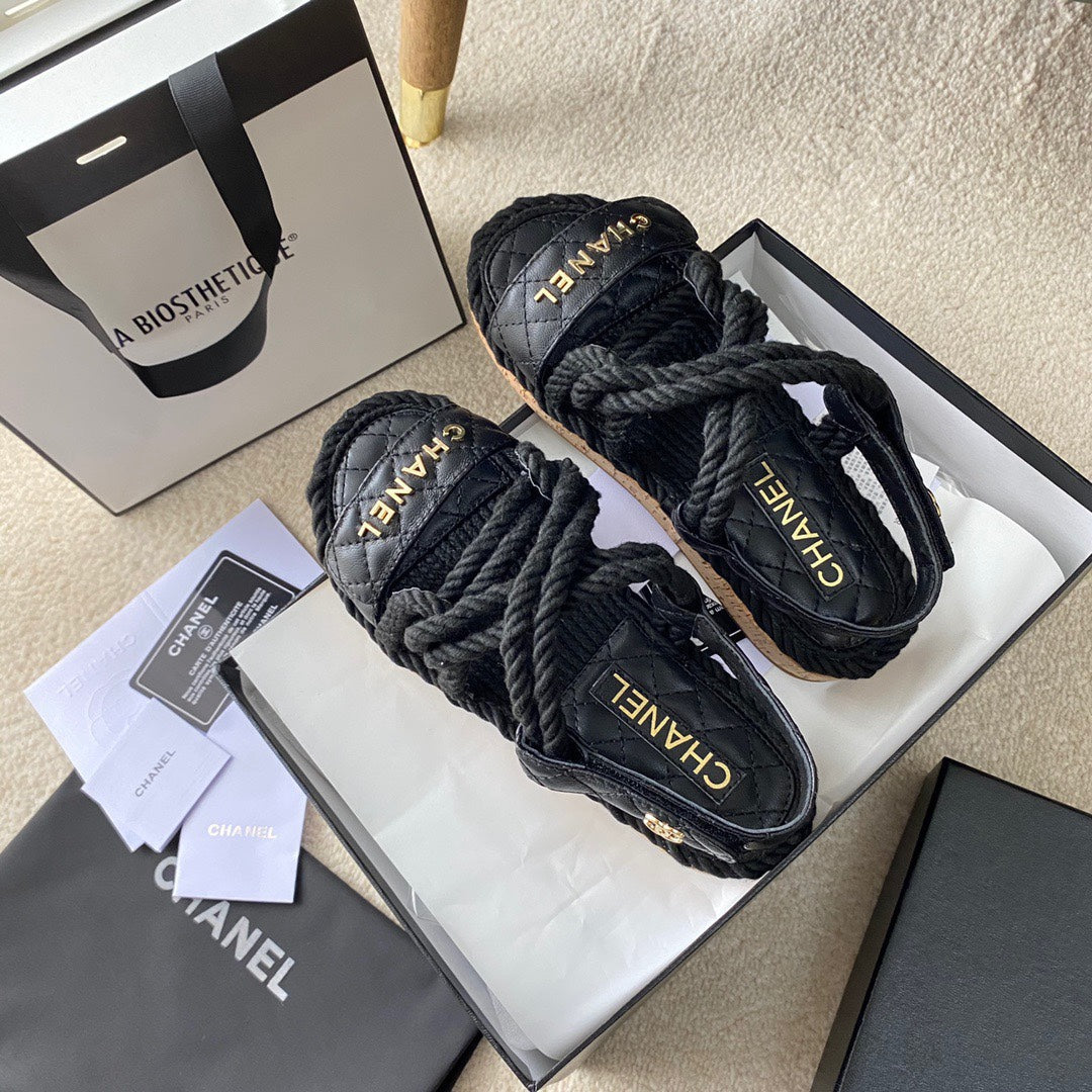 Luxury Shoes Sandals - CHL - 852