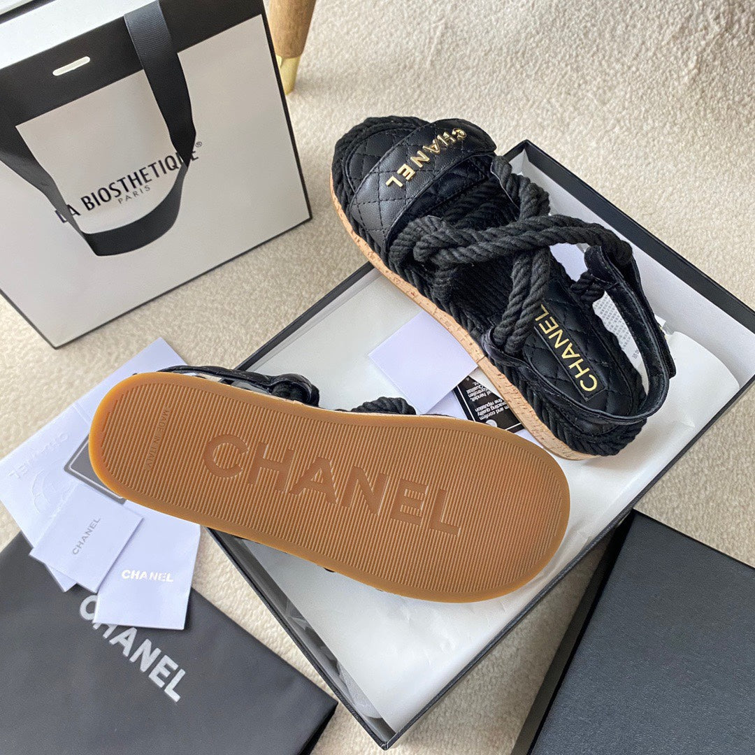Luxury Shoes Sandals - CHL - 852