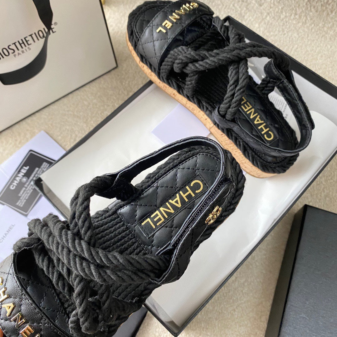 Luxury Shoes Sandals - CHL - 852