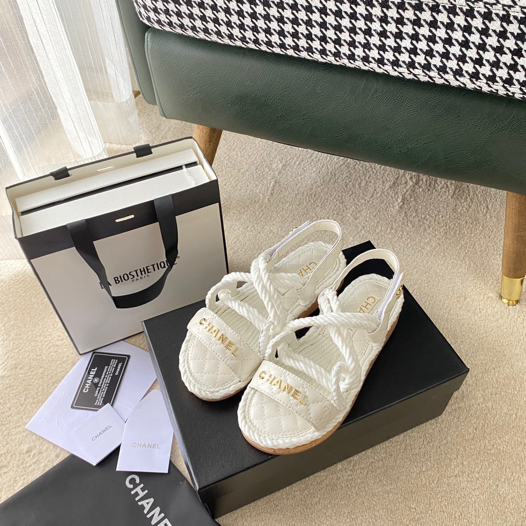 Luxury Shoes Sandals - CHL - 851