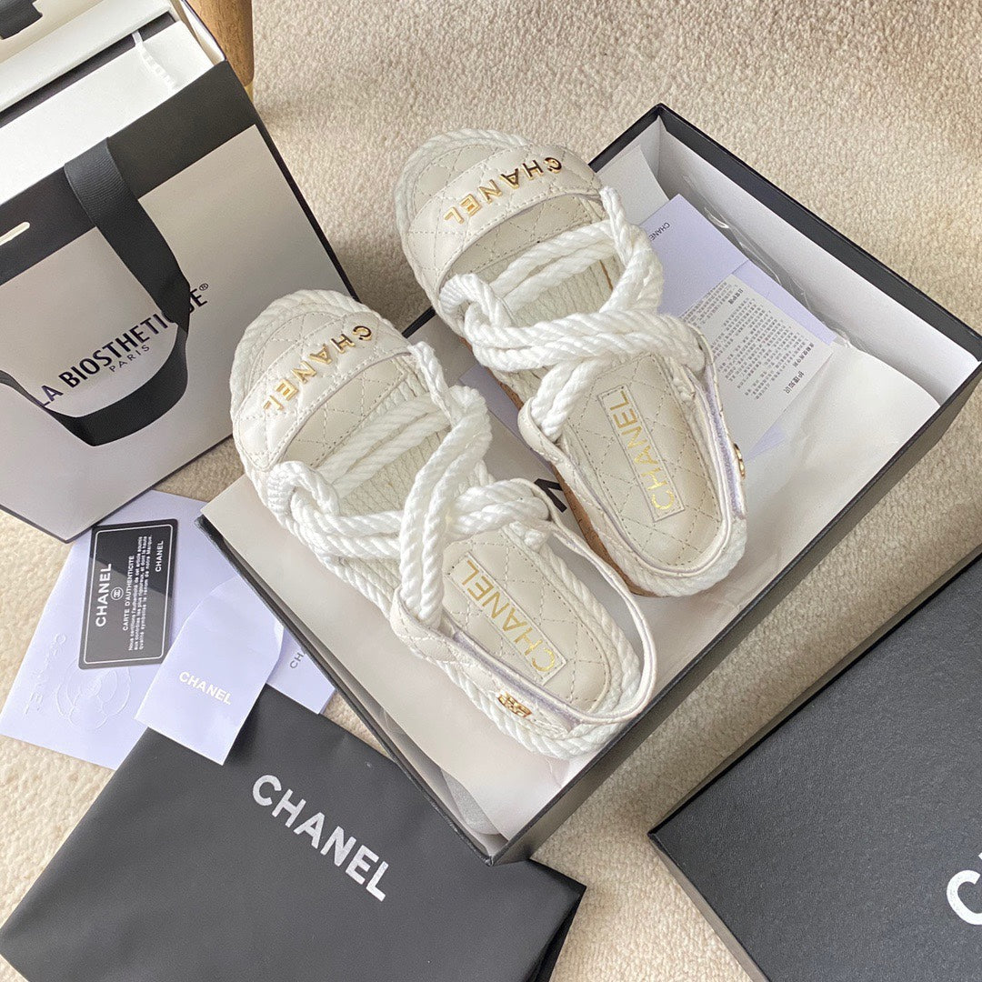 Luxury Shoes Sandals - CHL - 851