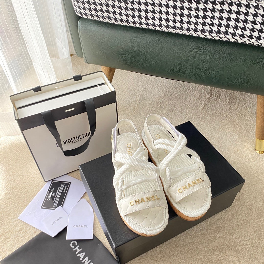 Luxury Shoes Sandals - CHL - 851