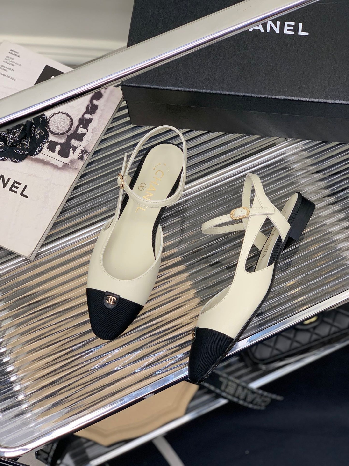 Luxury Shoes Sandals - CHL - 899