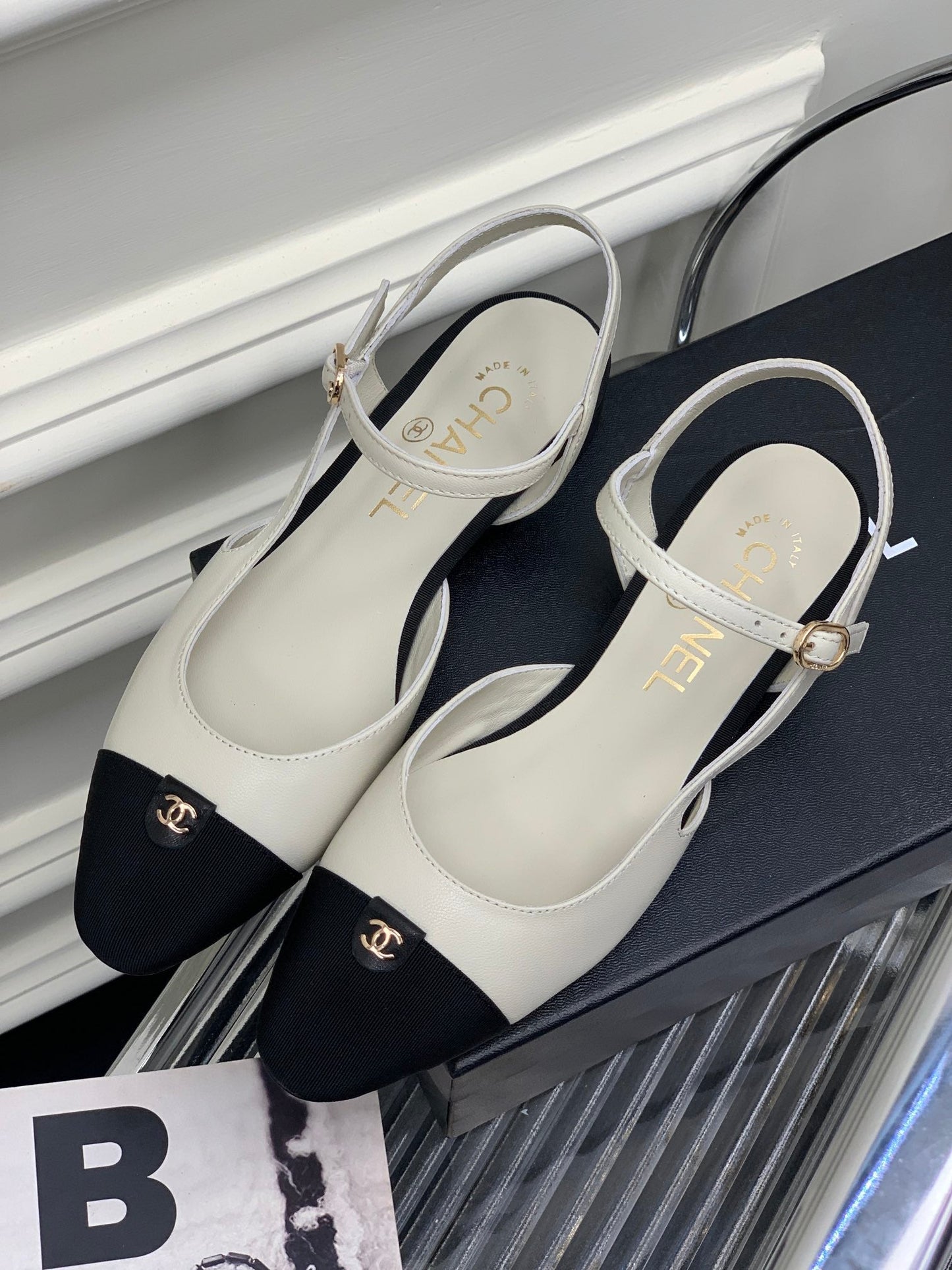 Luxury Shoes Sandals - CHL - 899