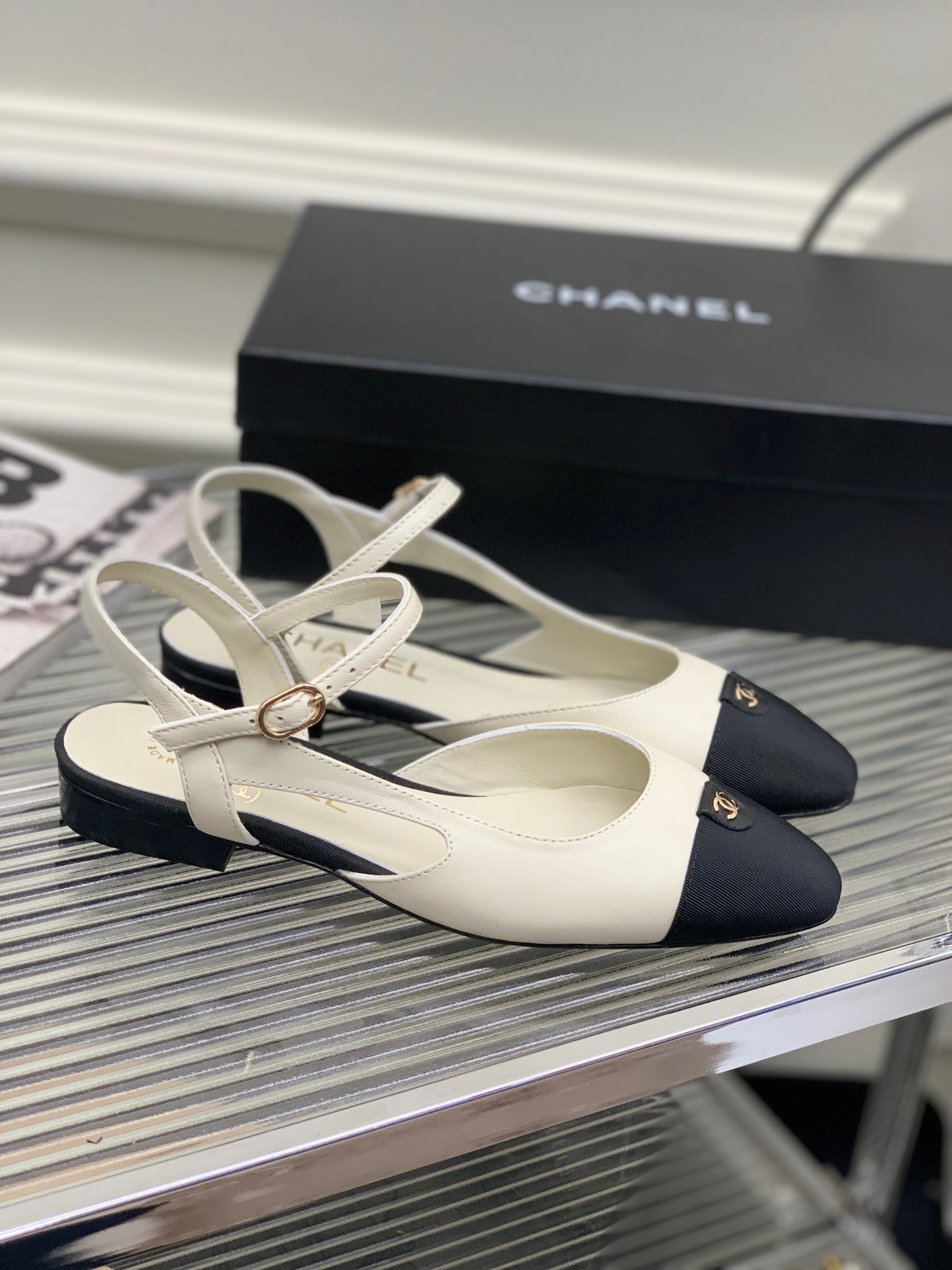Luxury Shoes Sandals - CHL - 899