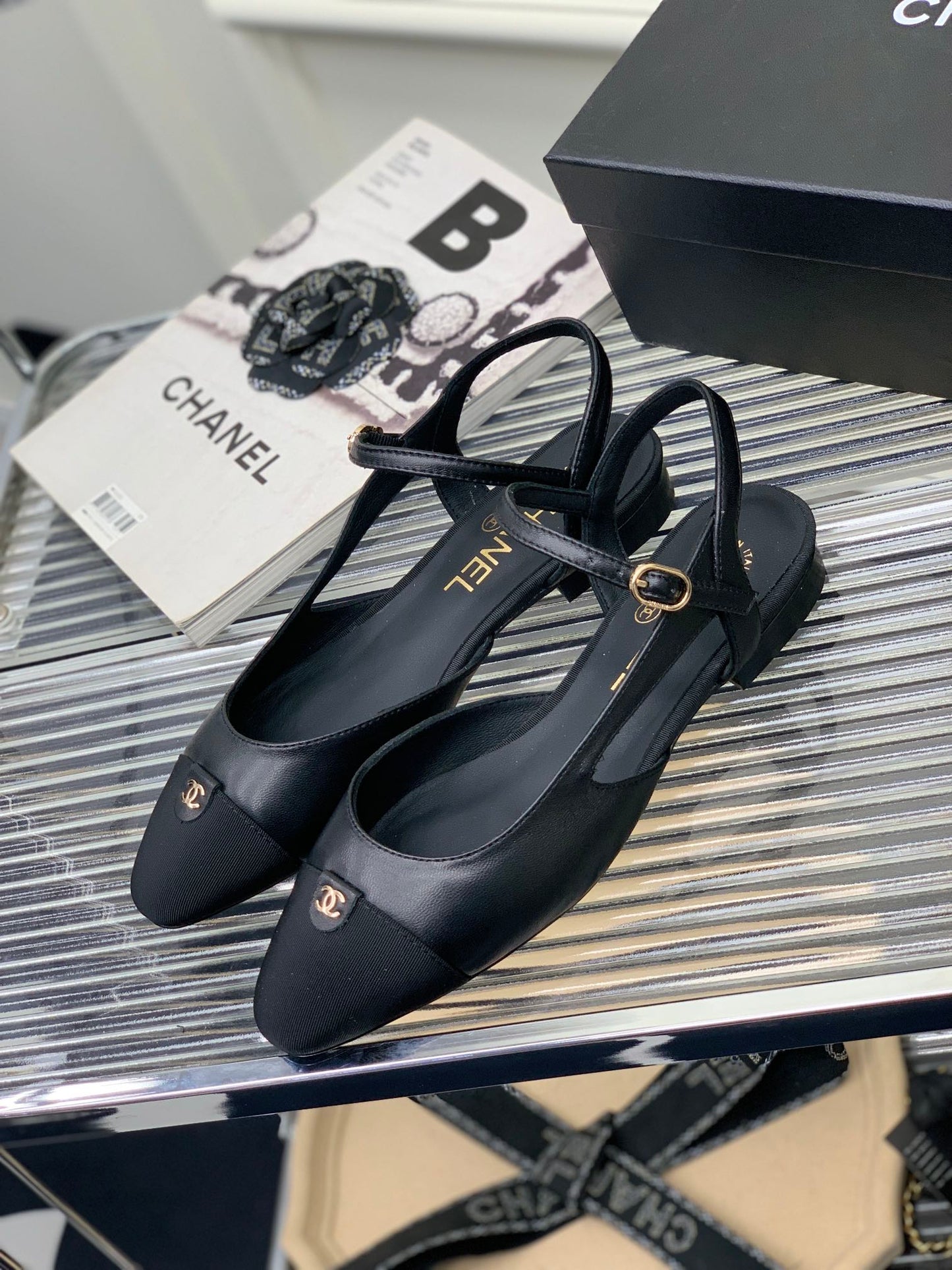 Luxury Shoes Sandals - CHL - 895