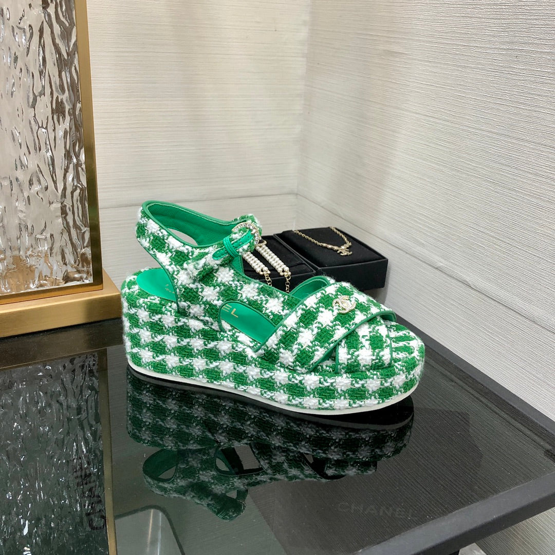Luxury Shoes Sandals - CHL - 858