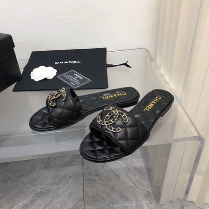 Luxury Shoes Sandals - CHL - 663