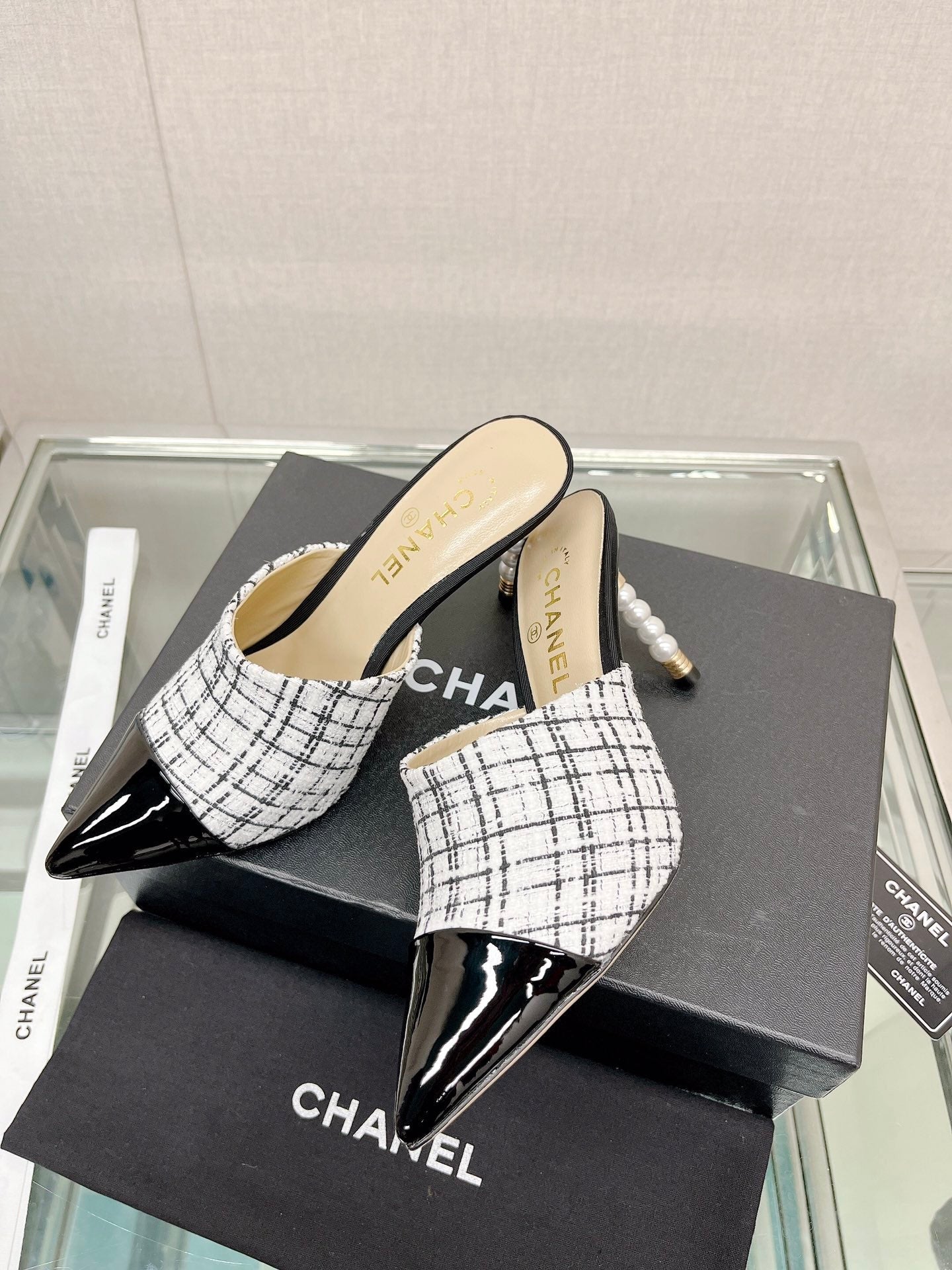 Luxury Shoes Sandals - CHL - 705