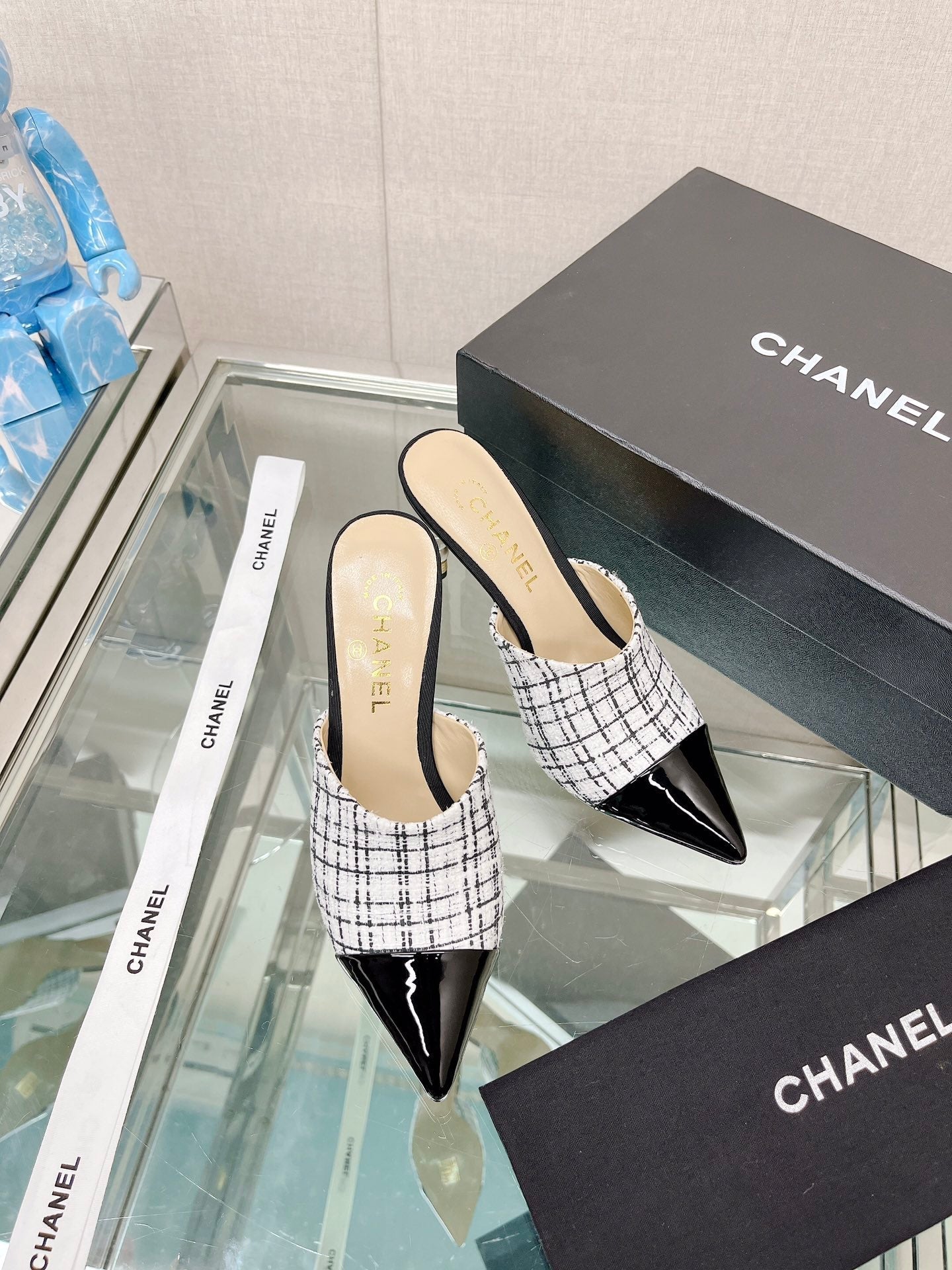 Luxury Shoes Sandals - CHL - 705
