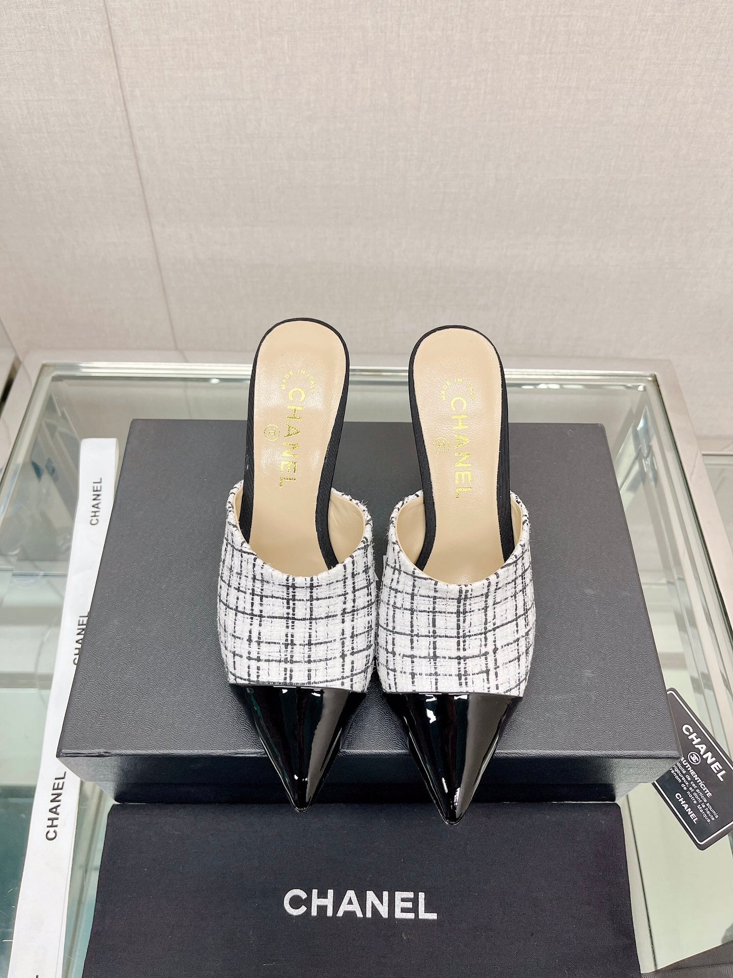 Luxury Shoes Sandals - CHL - 705