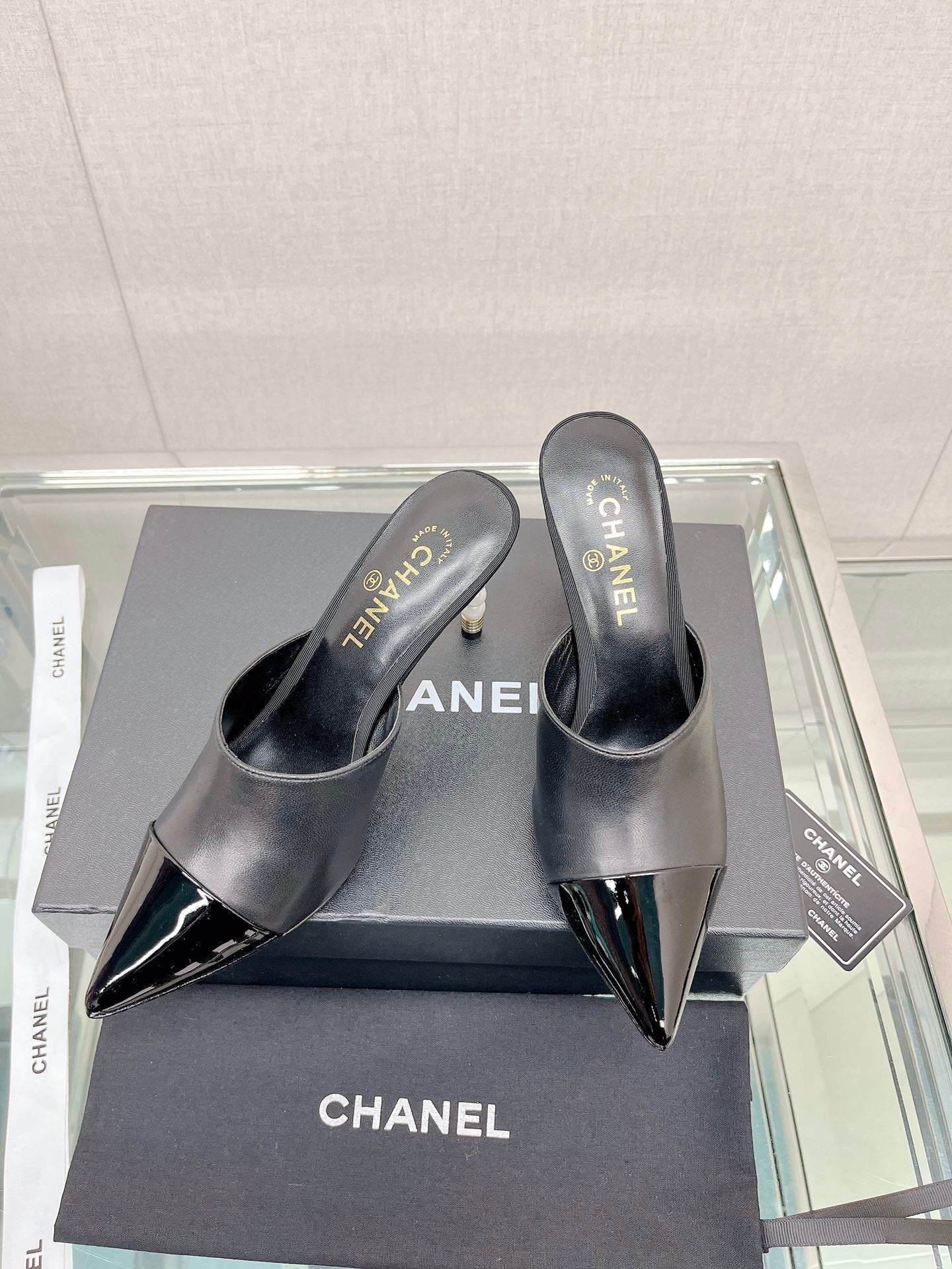 Luxury Shoes Sandals - CHL - 700