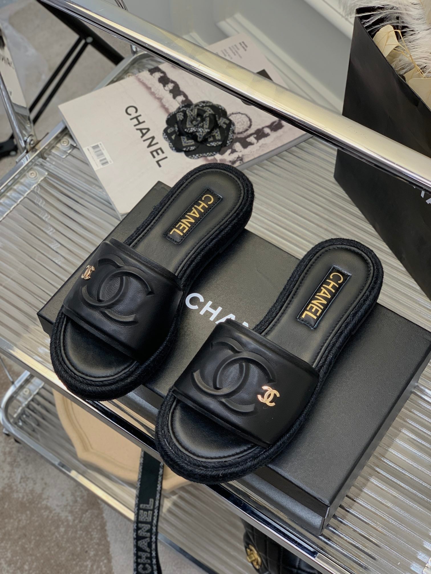 Luxury Shoes Sandals - CHL - 850