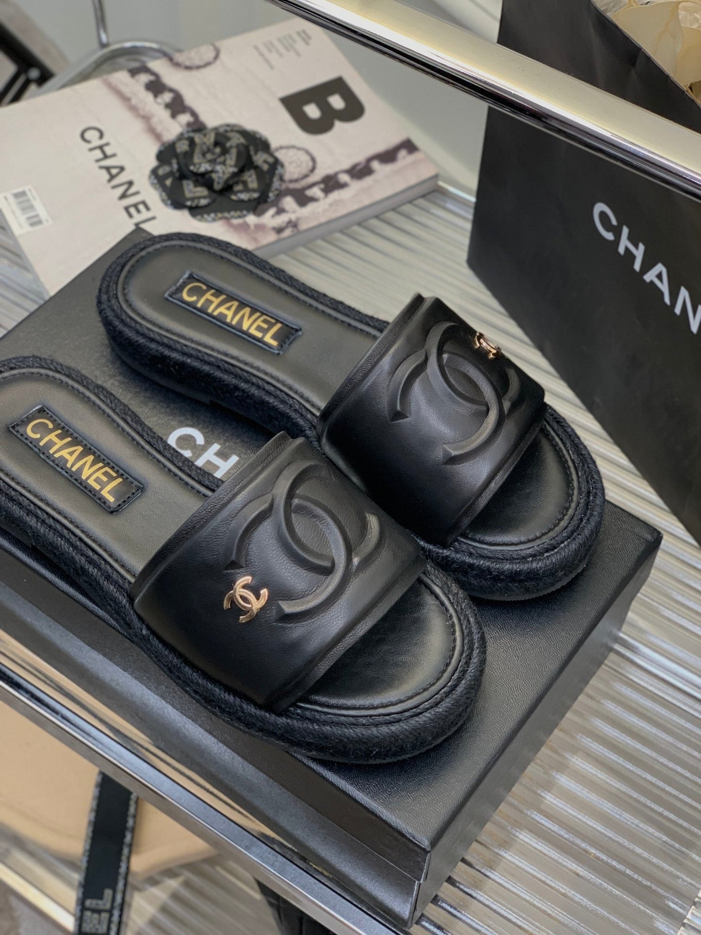 Luxury Shoes Sandals - CHL - 850
