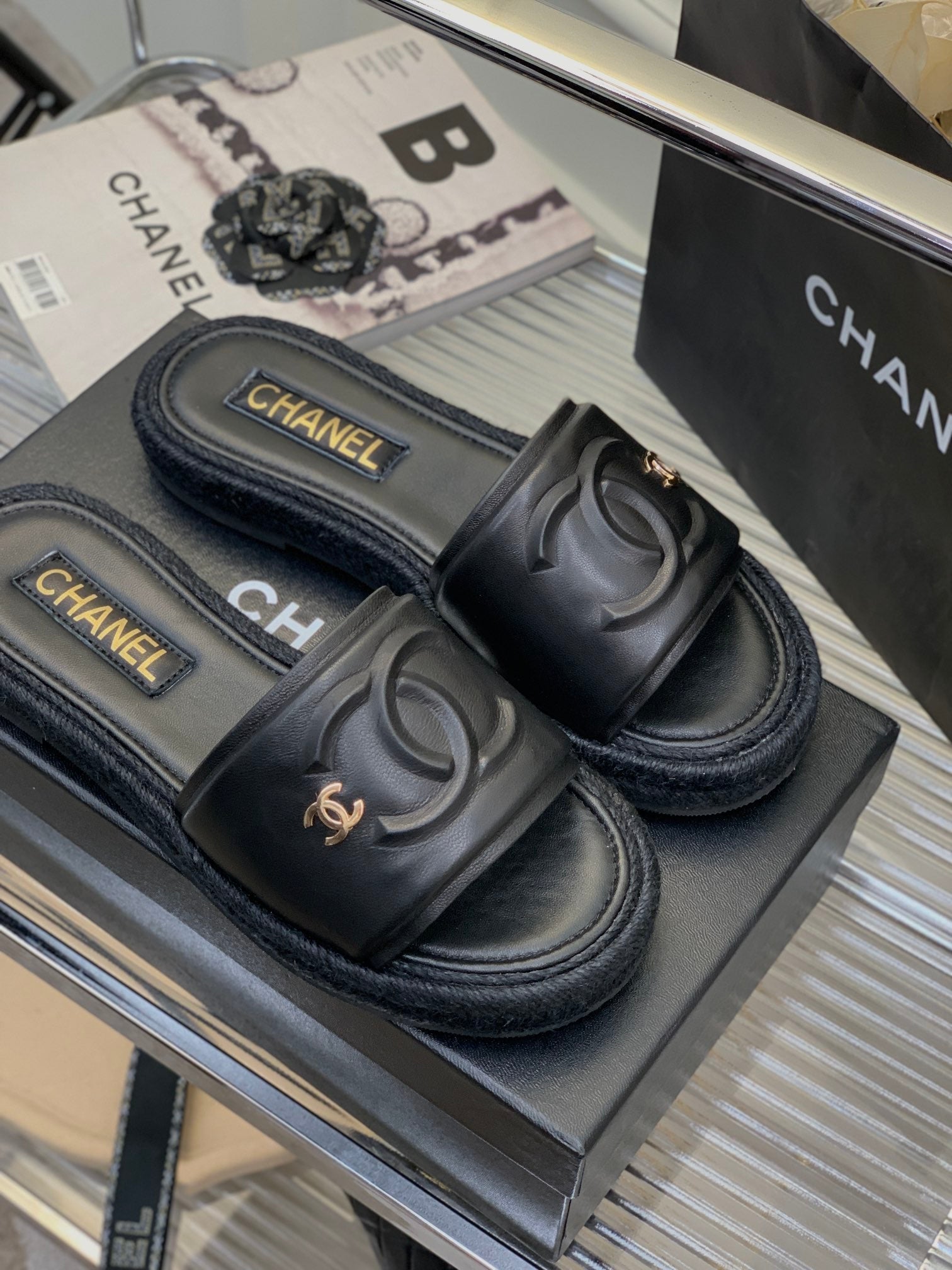 Luxury Shoes Sandals - CHL - 850