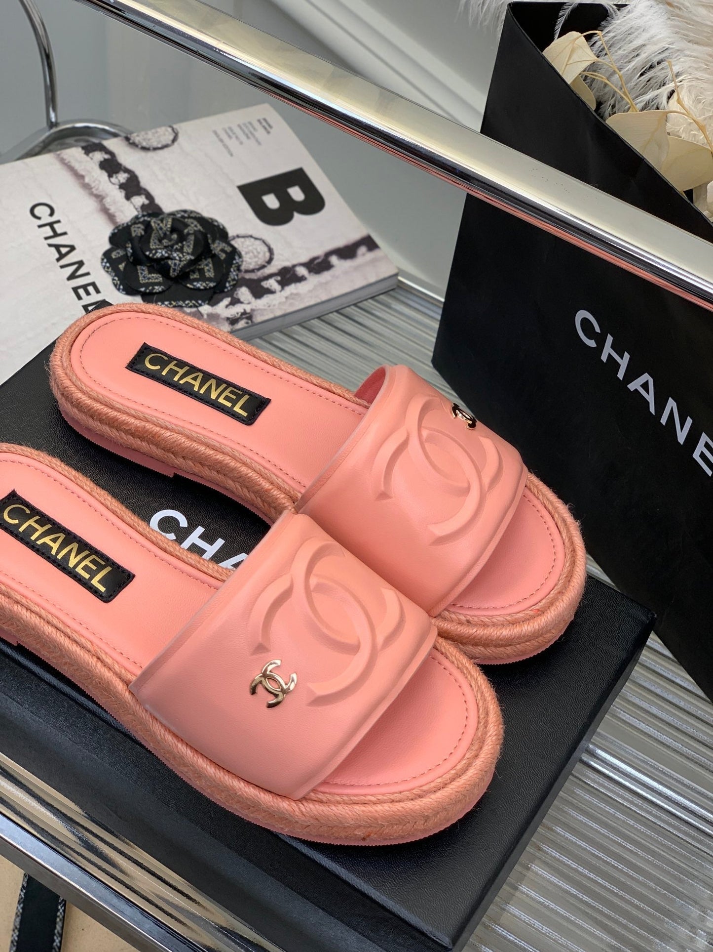 Luxury Shoes Sandals - CHL - 849