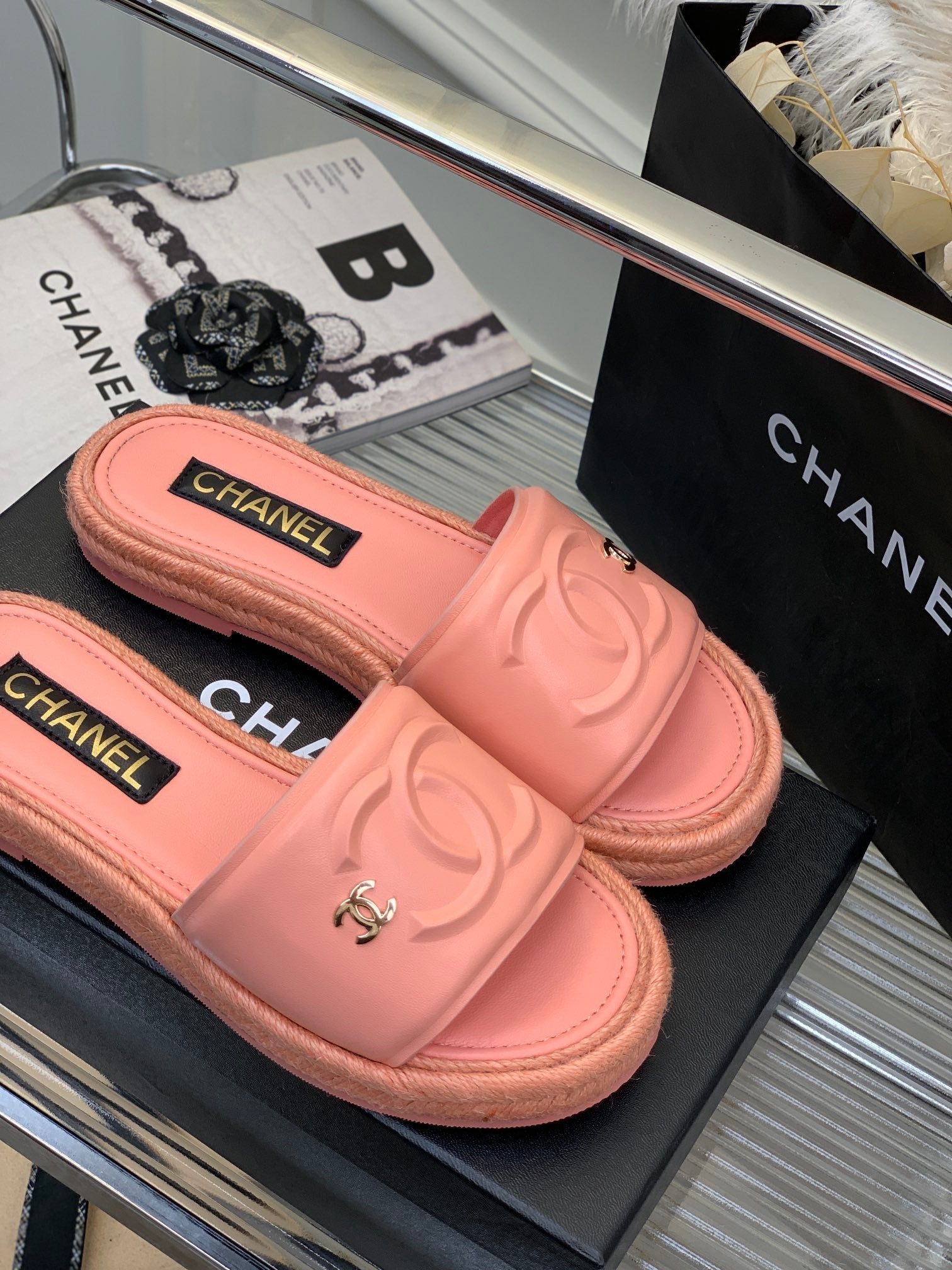 Luxury Shoes Sandals - CHL - 849