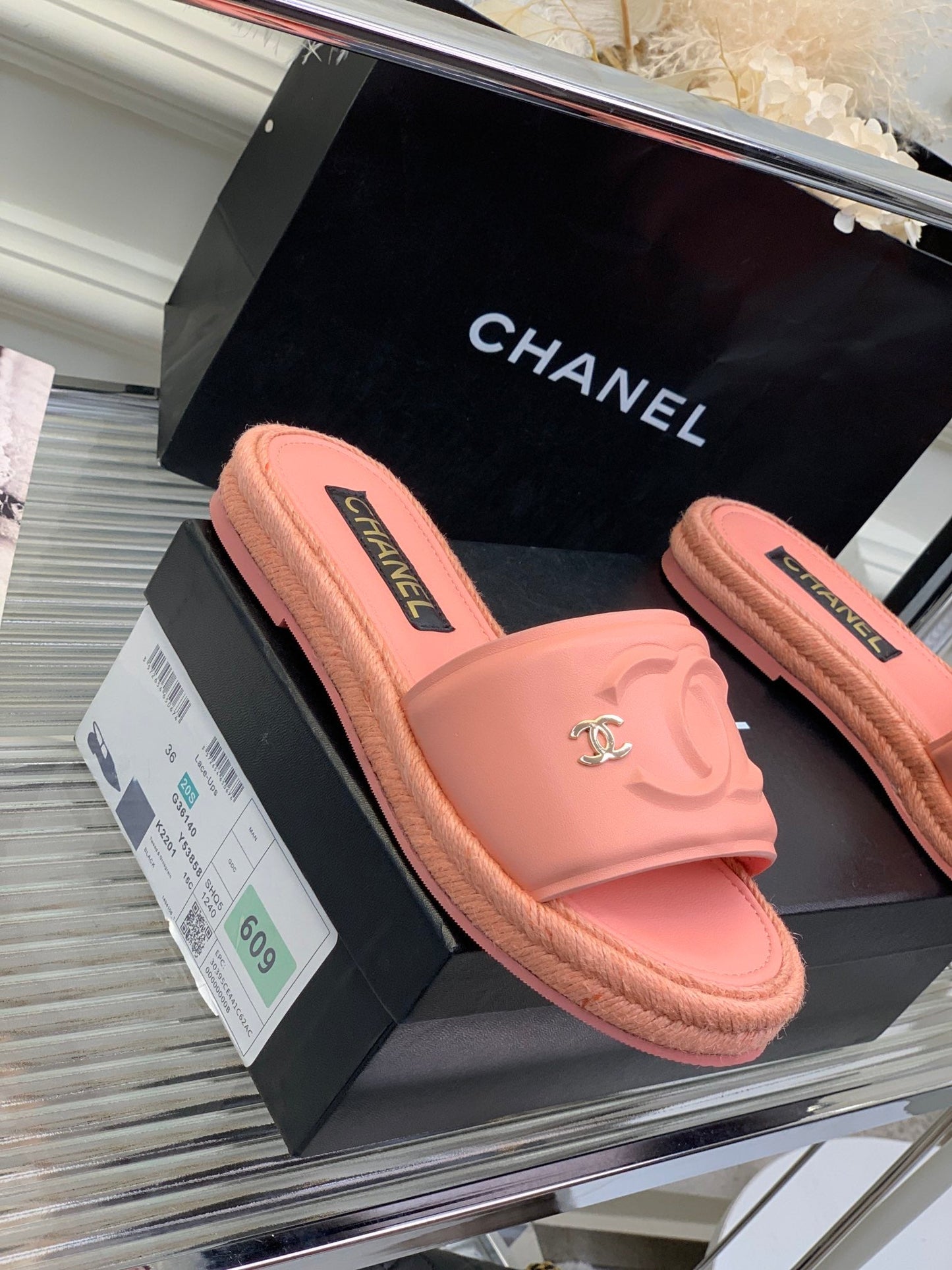 Luxury Shoes Sandals - CHL - 849
