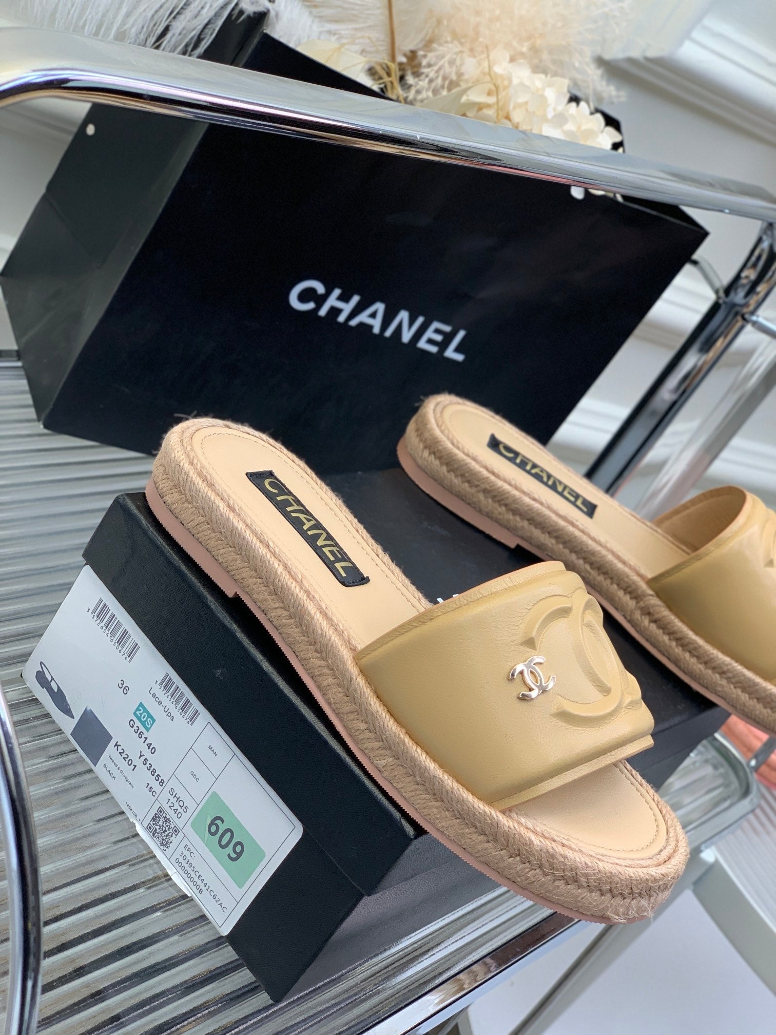 Luxury Shoes Sandals - CHL - 848