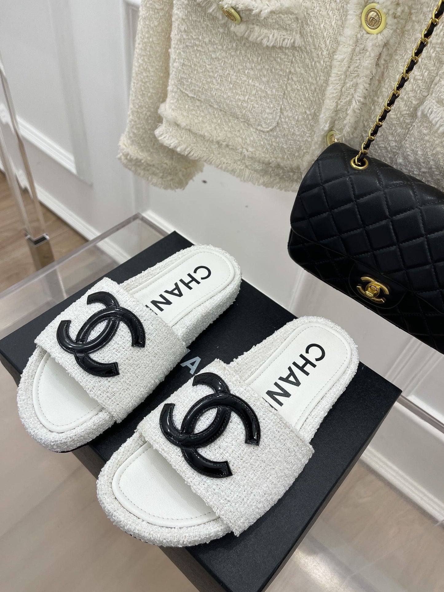 Luxury Shoes Sandals - CHL - 815