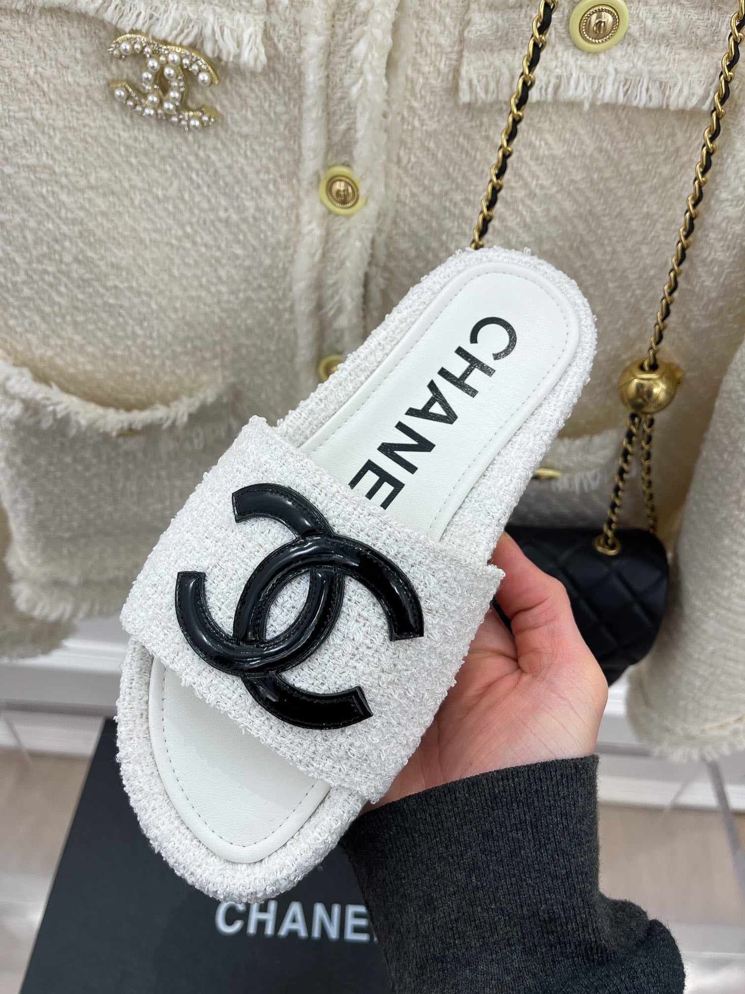 Luxury Shoes Sandals - CHL - 815