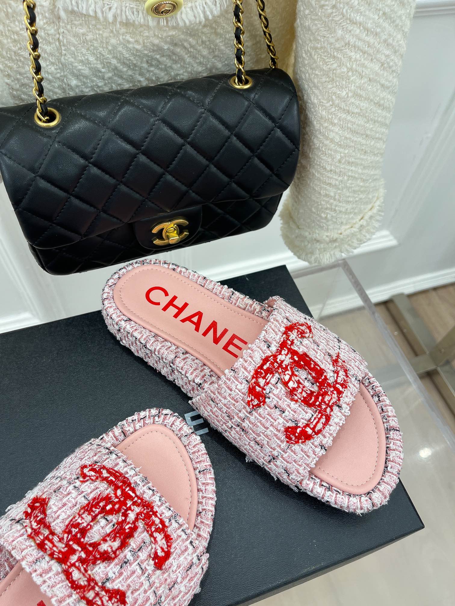 Luxury Shoes Sandals - CHL - 817