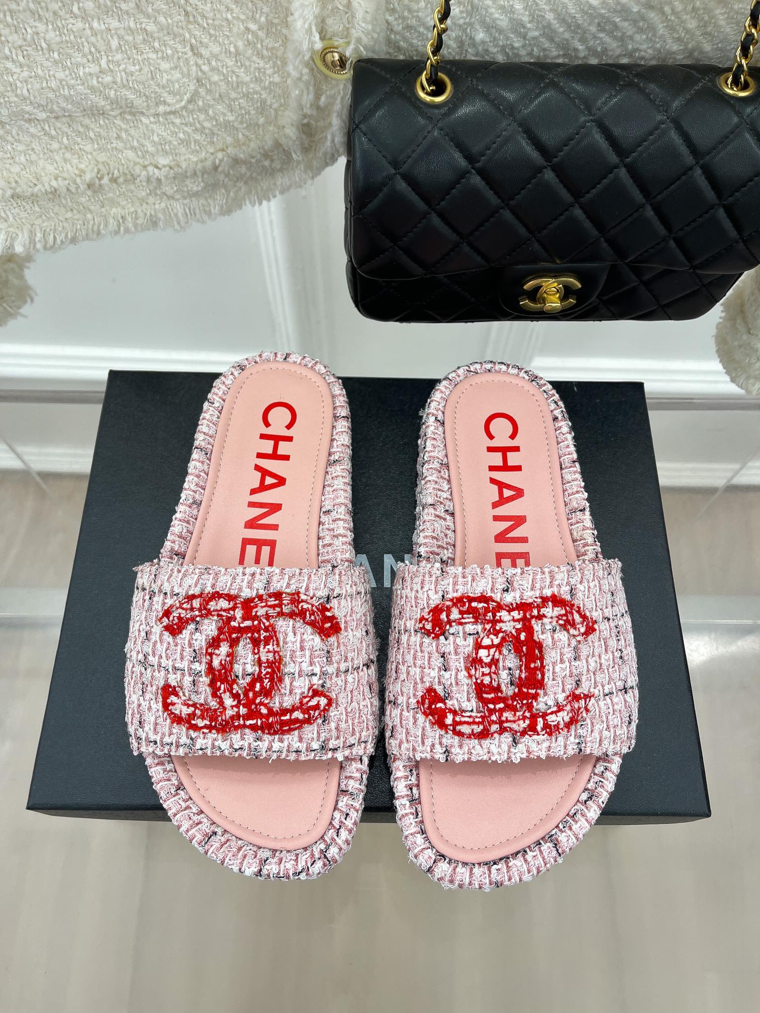 Luxury Shoes Sandals - CHL - 817