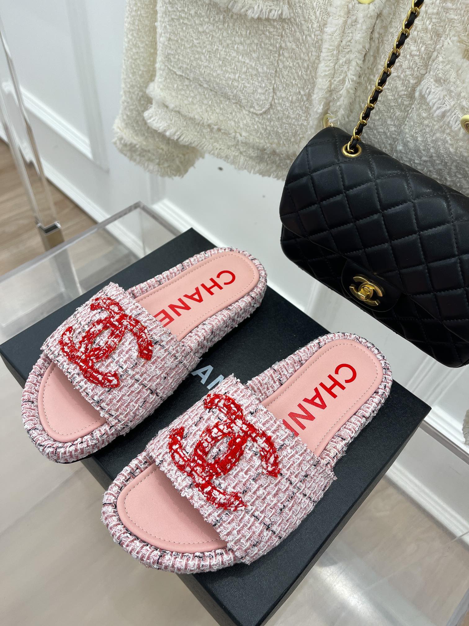 Luxury Shoes Sandals - CHL - 817