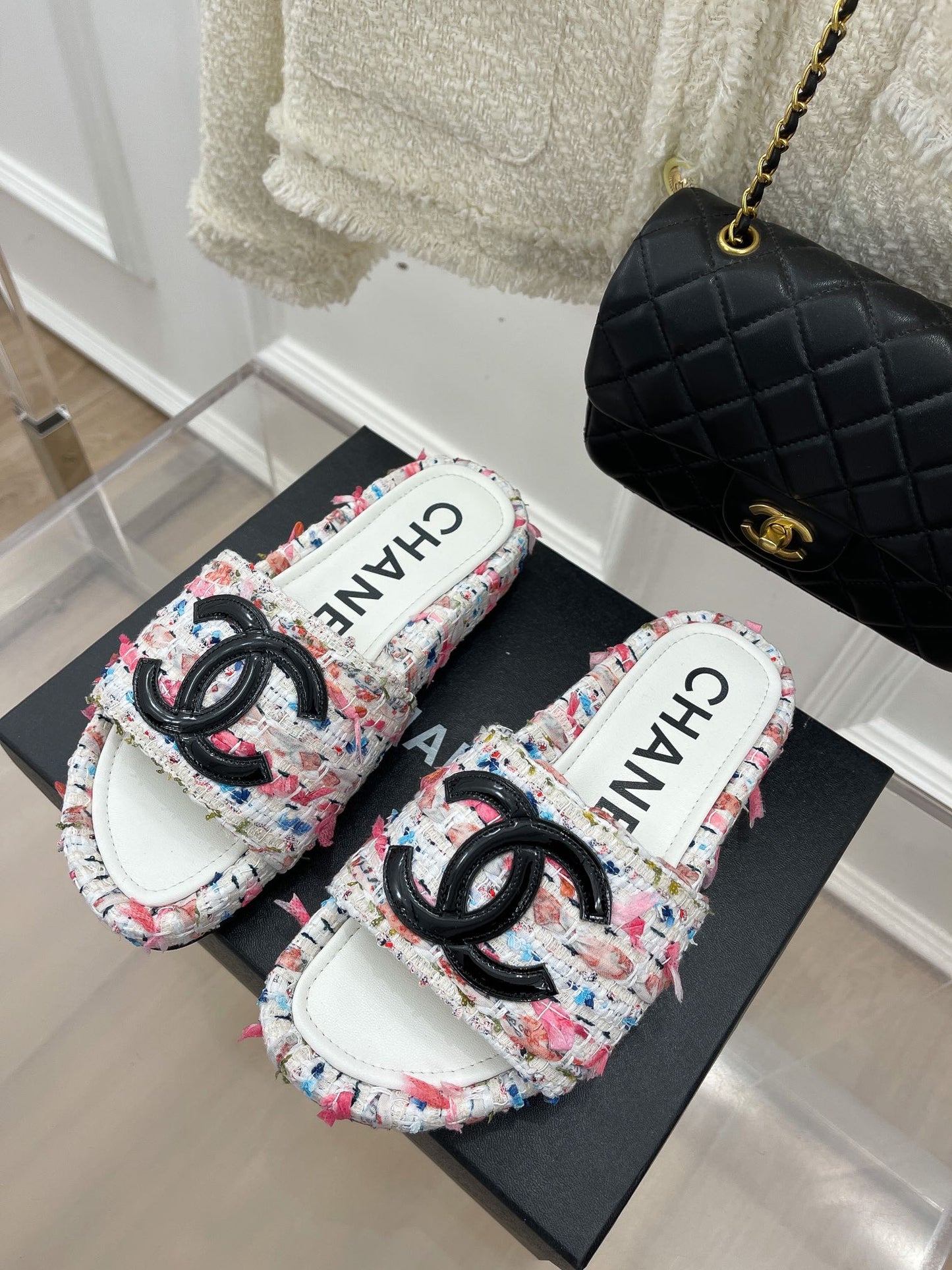Luxury Shoes Sandals - CHL - 818