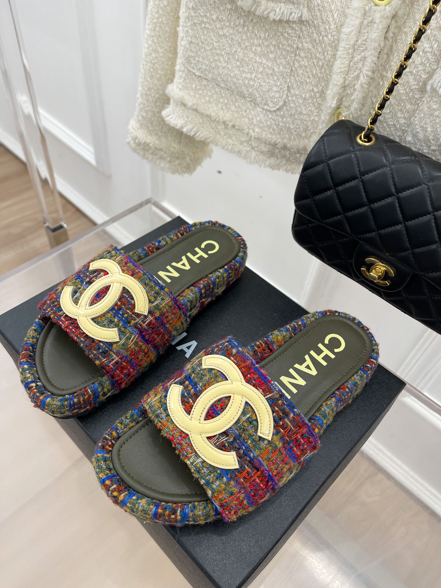 Luxury Shoes Sandals - CHL - 819