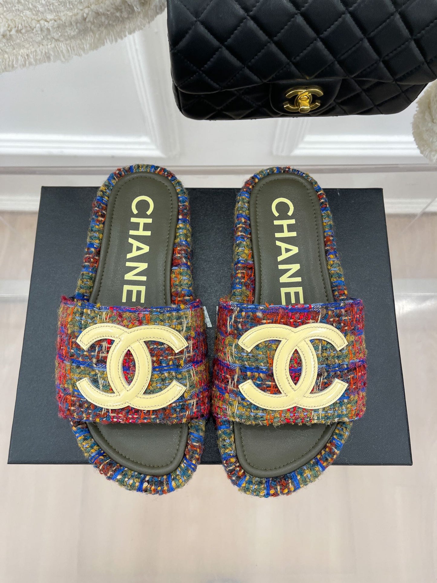 Luxury Shoes Sandals - CHL - 819