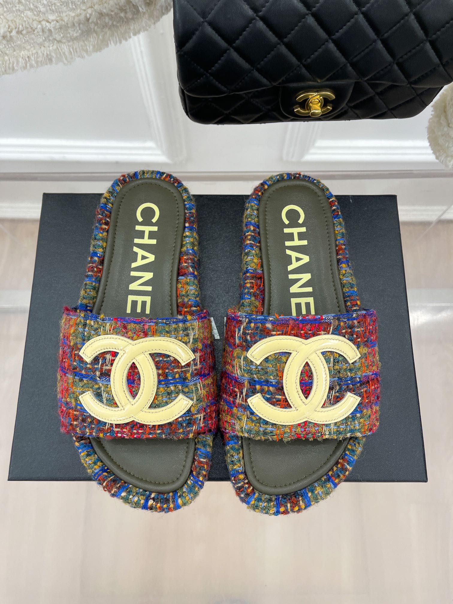 Luxury Shoes Sandals - CHL - 819
