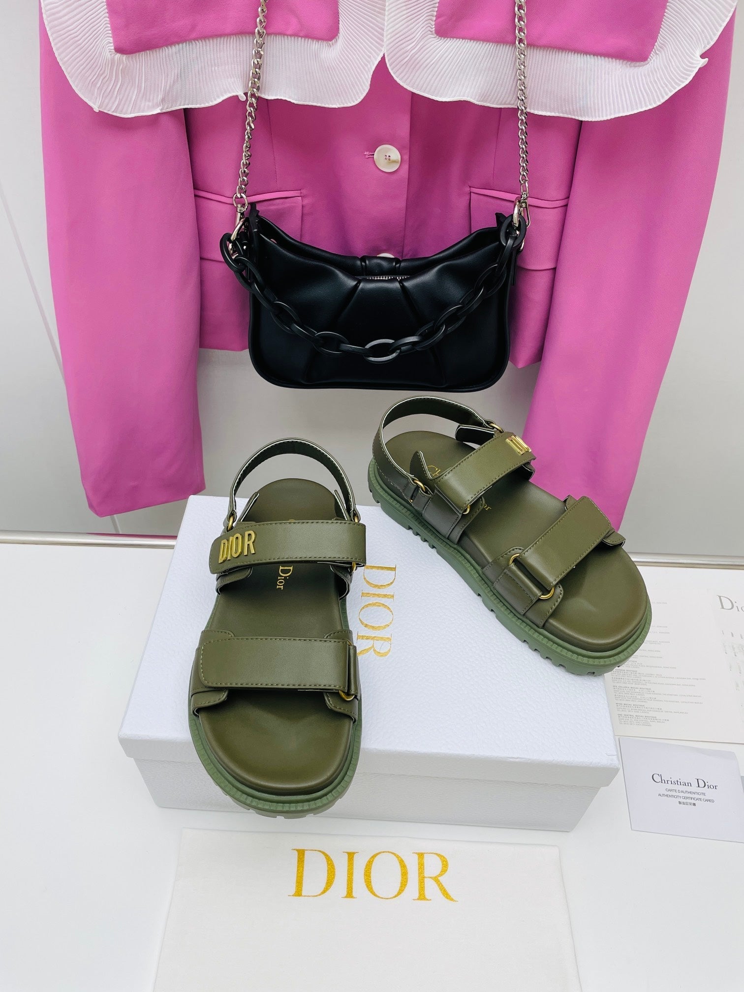 Luxury Shoes - DIR - 611