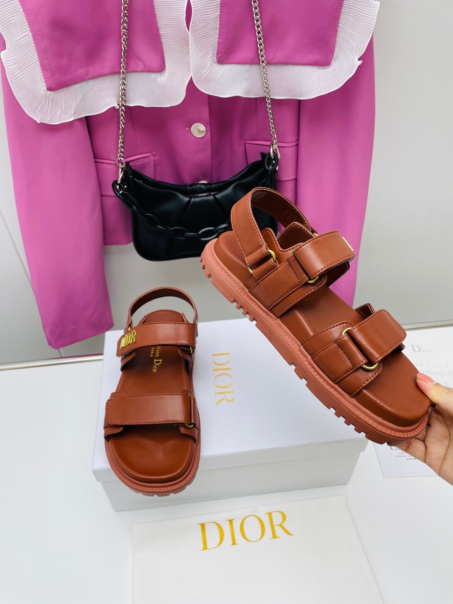 Luxury Shoes - DIR - 612