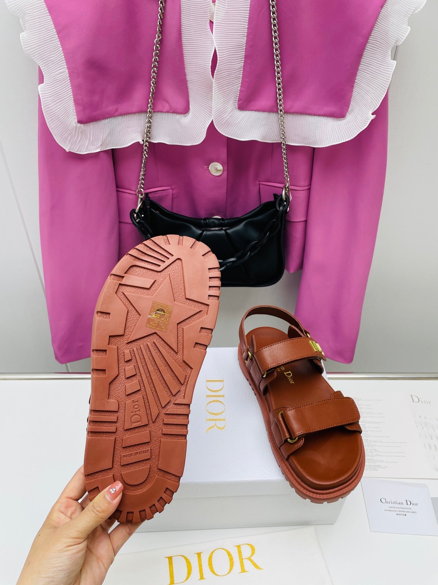 Luxury Shoes - DIR - 612