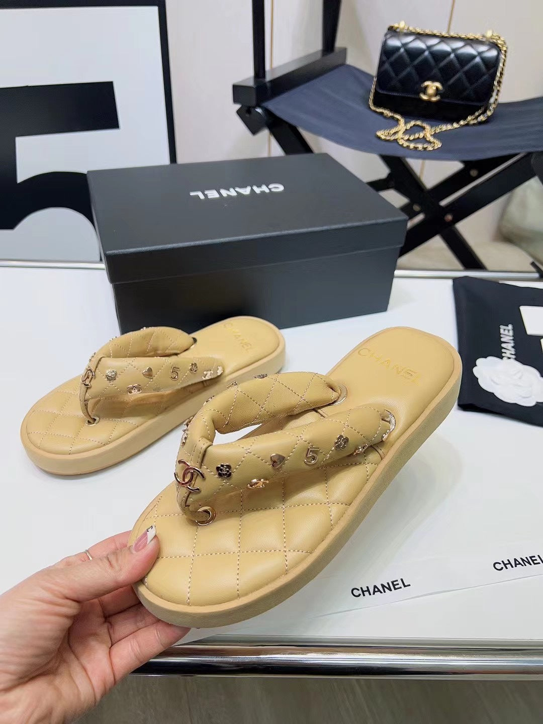 Luxury Shoes Sandals - CHL - 831