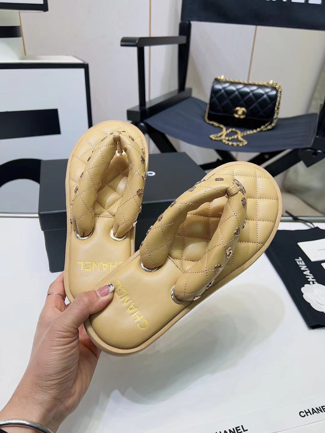 Luxury Shoes Sandals - CHL - 831