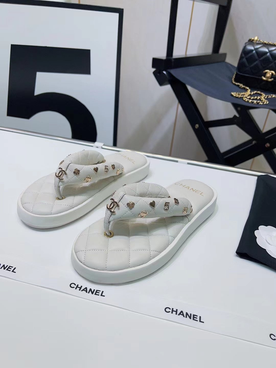 Luxury Shoes Sandals - CHL - 832