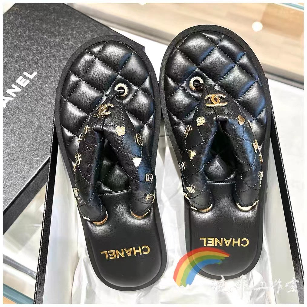 Luxury Shoes Sandals - CHL - 833