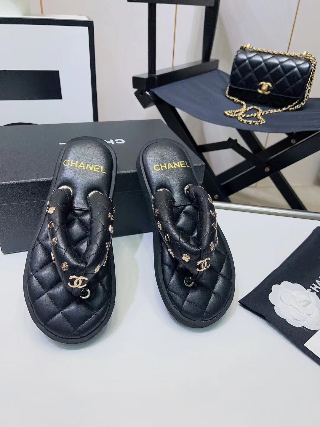 Luxury Shoes Sandals - CHL - 833