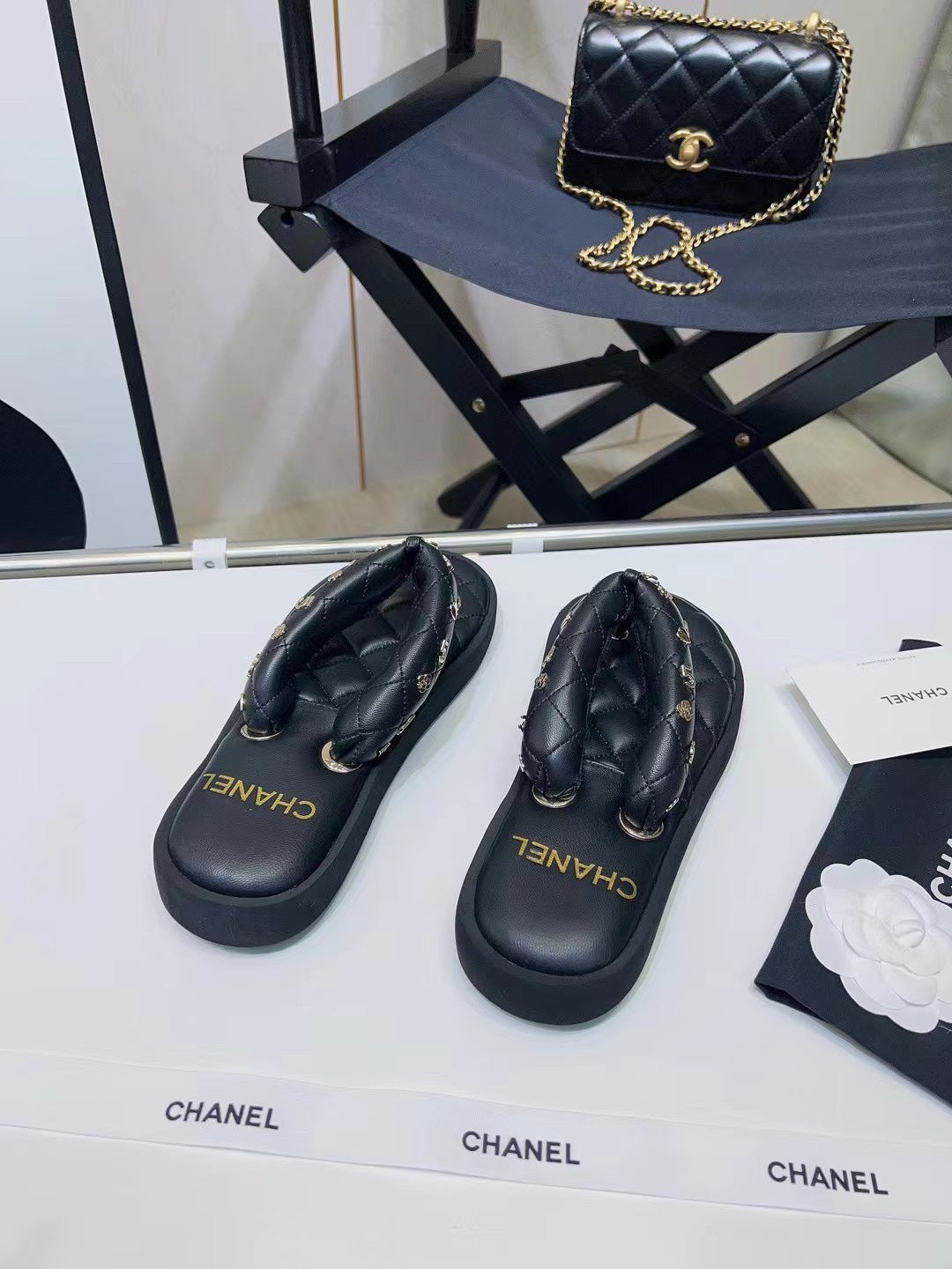 Luxury Shoes Sandals - CHL - 833