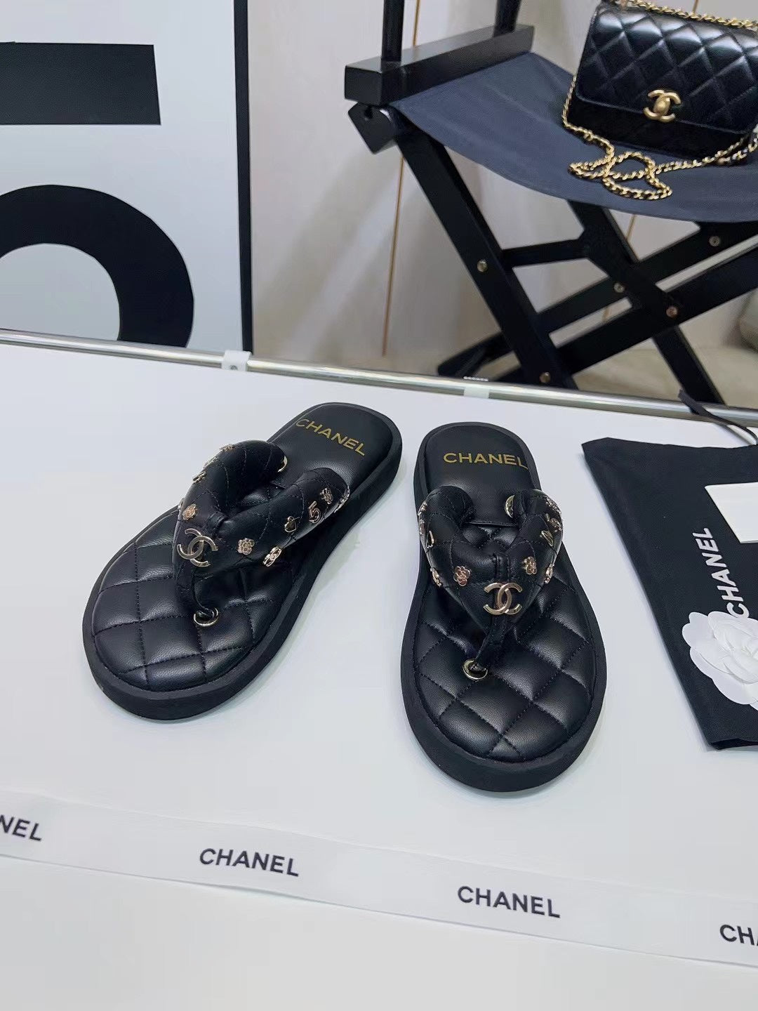 Luxury Shoes Sandals - CHL - 833