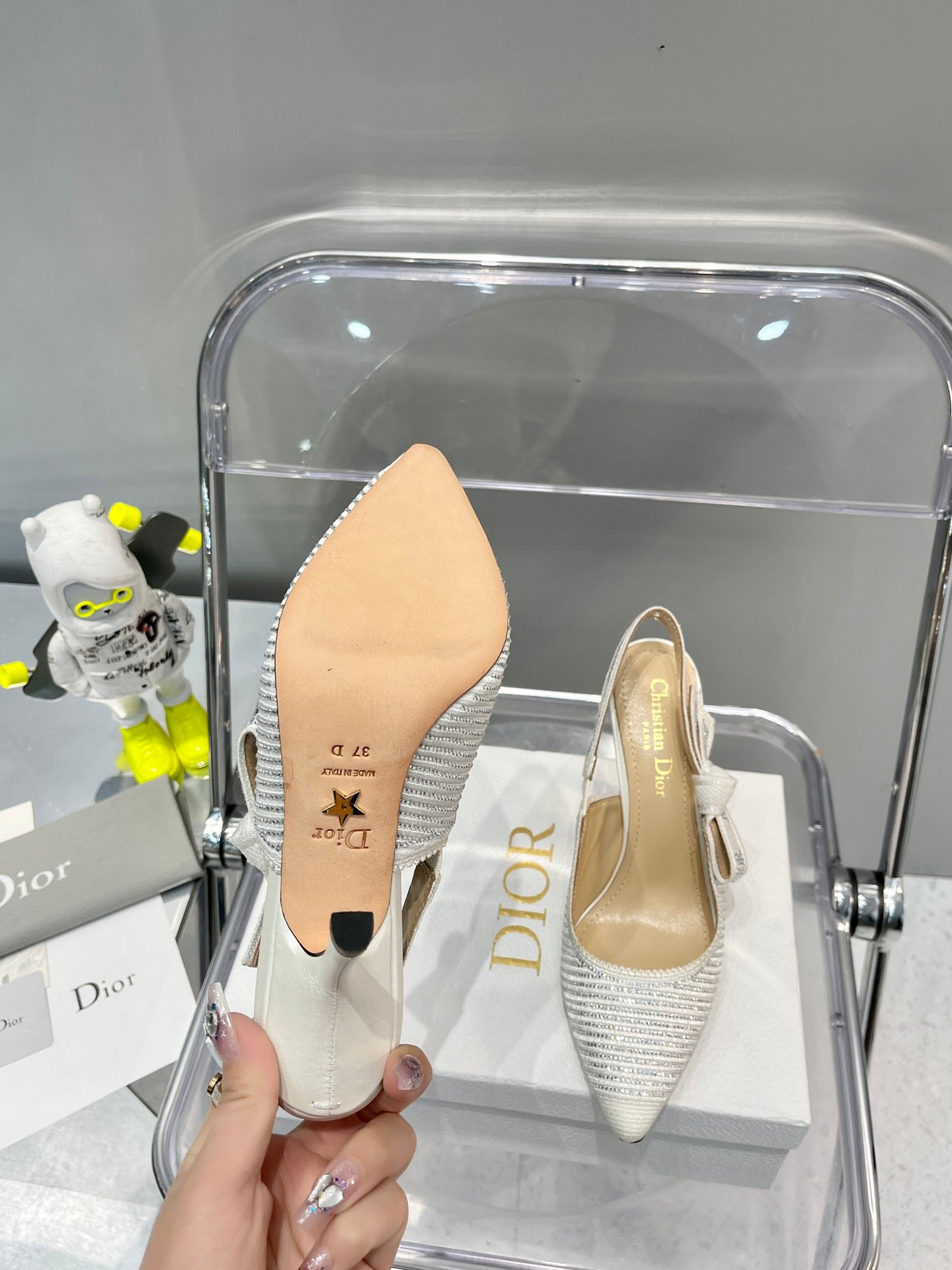 Luxury Shoes - DIR - 600