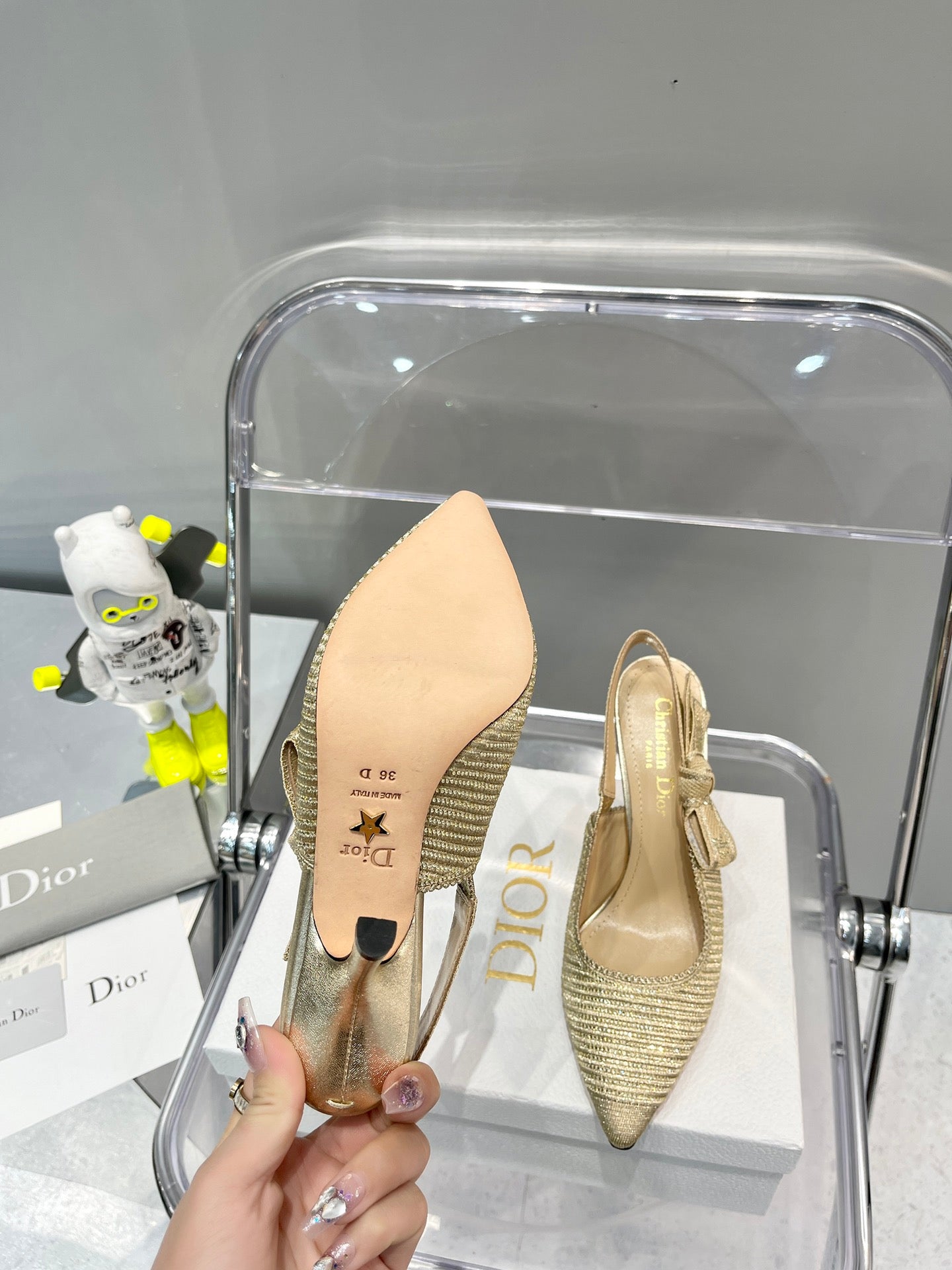 Luxury Shoes - DIR - 601