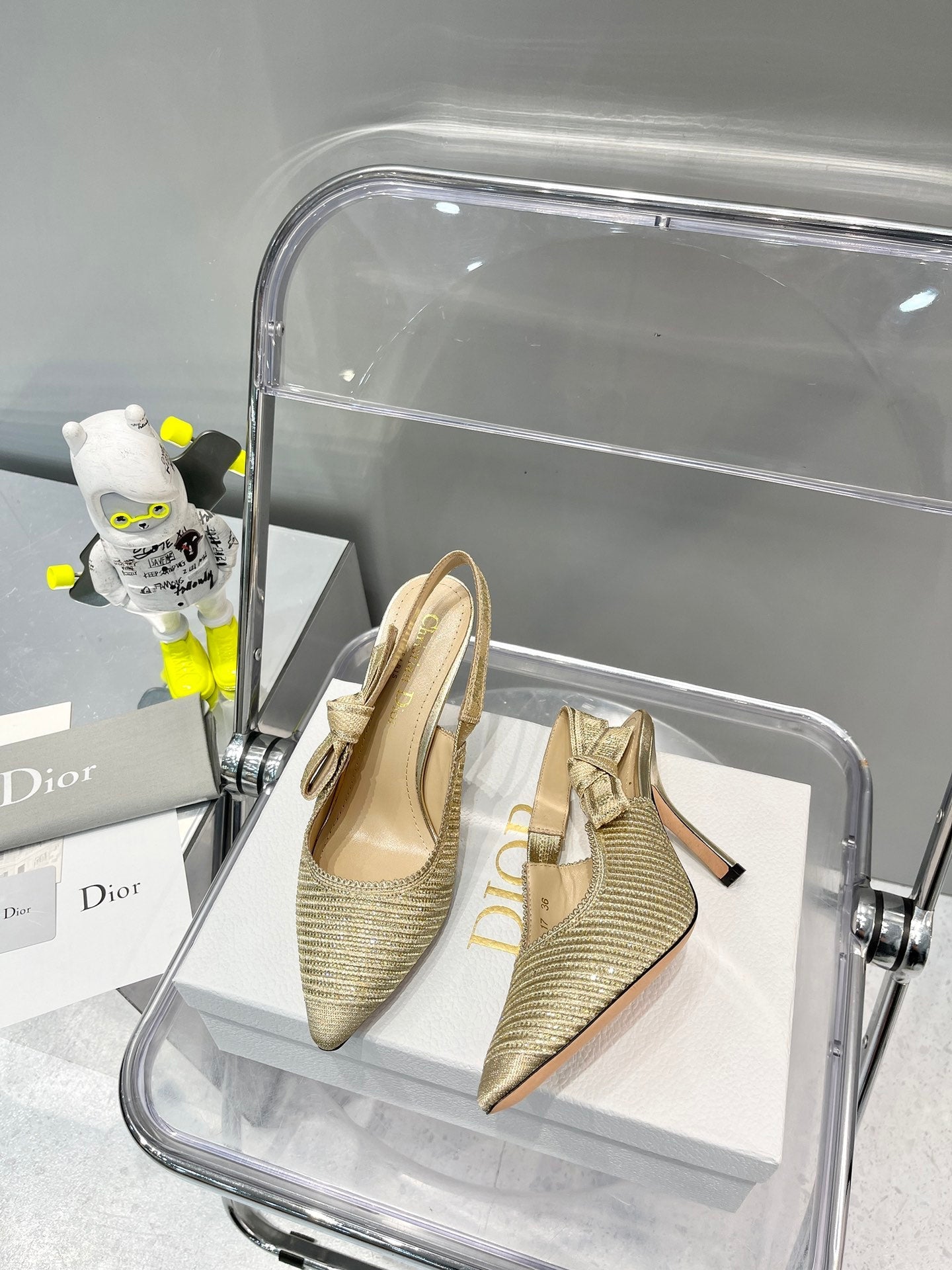 Luxury Shoes - DIR - 601